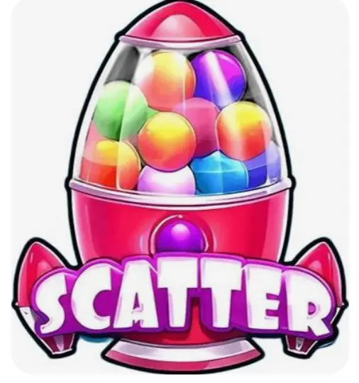 Scatter-Symbol (Ei)